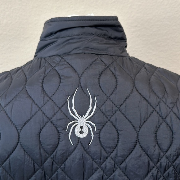 Spyder CORE INSULATOR JACKET - Black - Picture 6 of 16